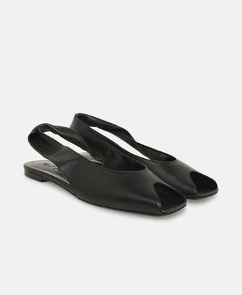 Slingback ballerina Yasha