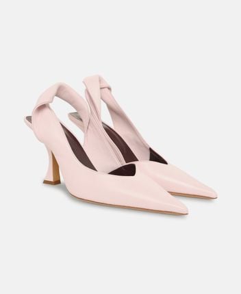 Slingback pumps Yasha