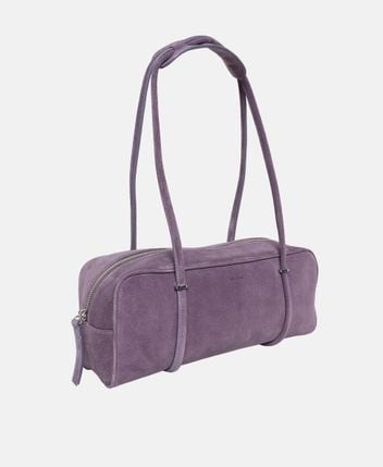 Leather shoulder bag Kimberly