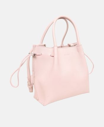 Leather handbag Baby Kayla