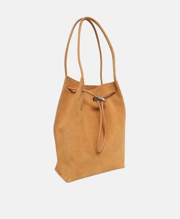 Leather shoulder bag Kayla