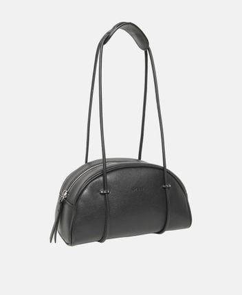 Leather shoulder bag Kimberly Bowler