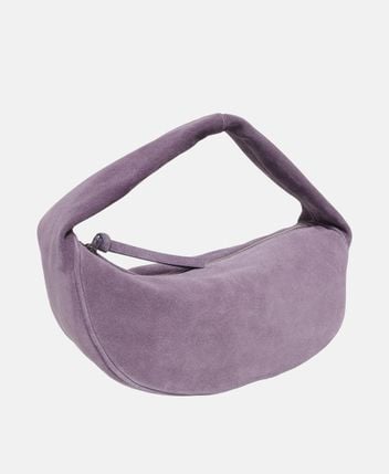 Leather shoulder bag Cush