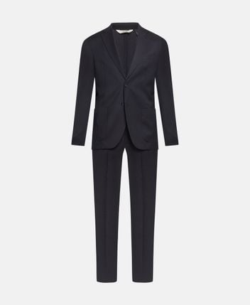 Wool suit