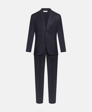 Wool suit