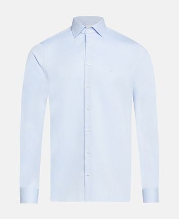 Long-sleeved shirt - slim fit