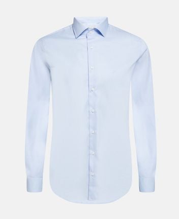 Long-sleeved shirt - slim fit