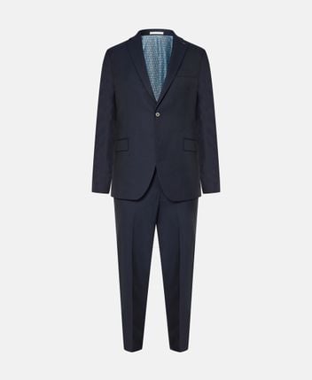 Wool suit