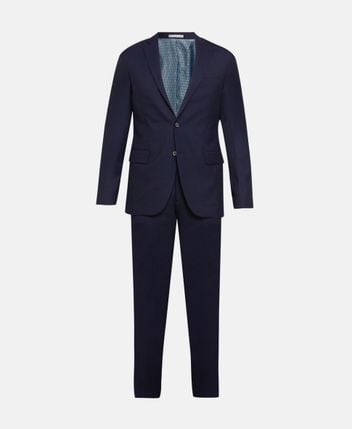 Wool suit