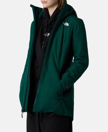 Parka Hikesteller