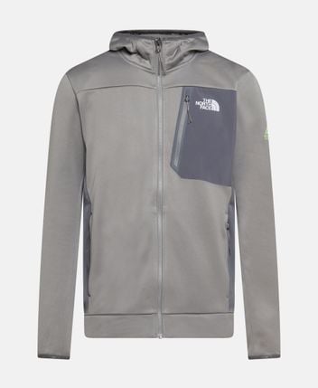 Fleece jacket