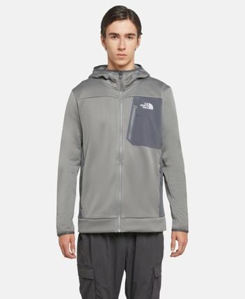 Fleece jacket