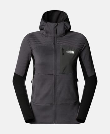 Hooded jacket