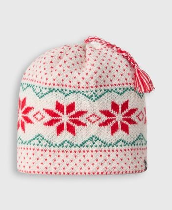 Scarf and hat Cabin