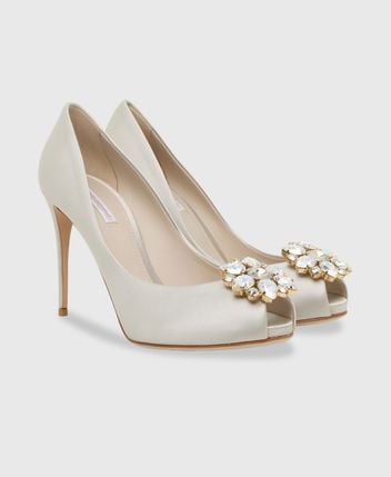 Peep toes