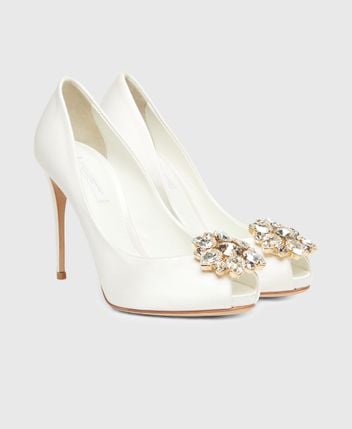 Peep toes