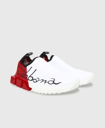 Slip-on sneakers