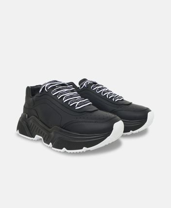 Platform sneakers