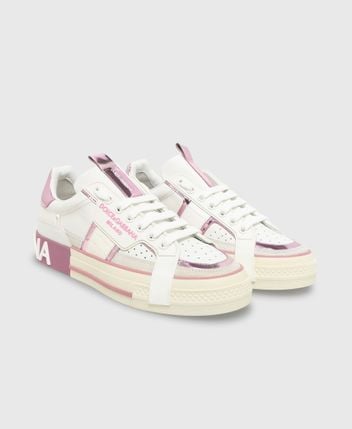 Platform sneakers