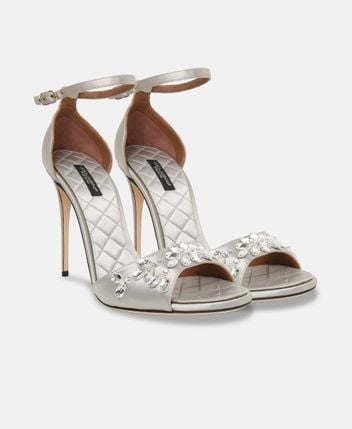 Ankle strap sandals