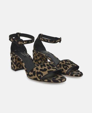 Ankle strap sandals