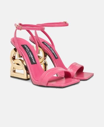 Ankle strap sandals