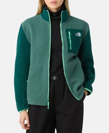 Fleece jacket Yumiori