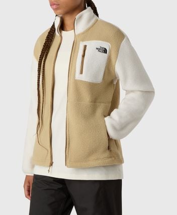 Fleece jacket Yumiori