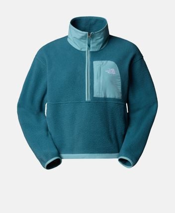 Fleece troyer Yumiori