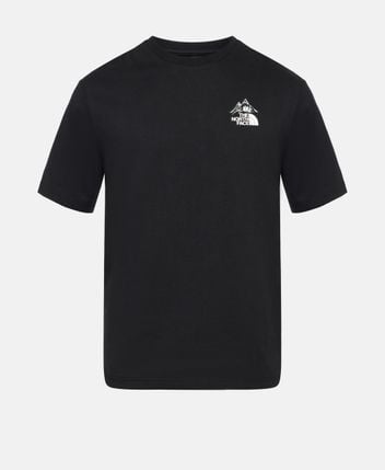 Crew neck t-shirt Hike Backpack
