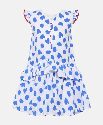 Shirtwaist dress