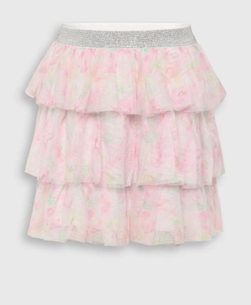 Tulle skirt