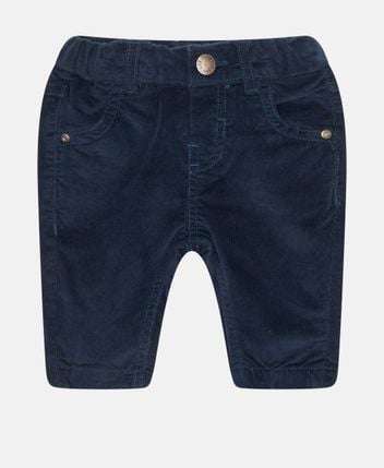 Corduroy trousers