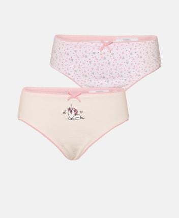 Briefs, pack of 2