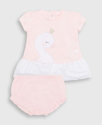 Dress & briefs set