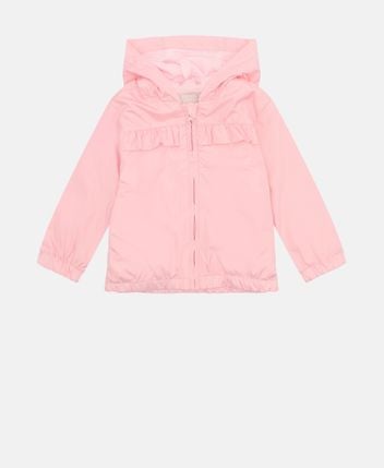 Transitional jacket