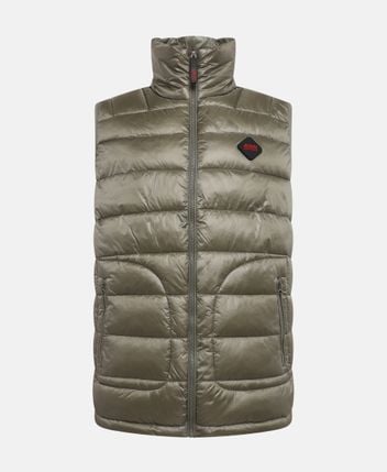Quilted gilet The Richmond