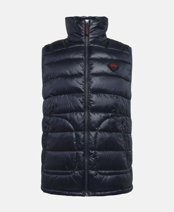 Quilted gilet The Richmond