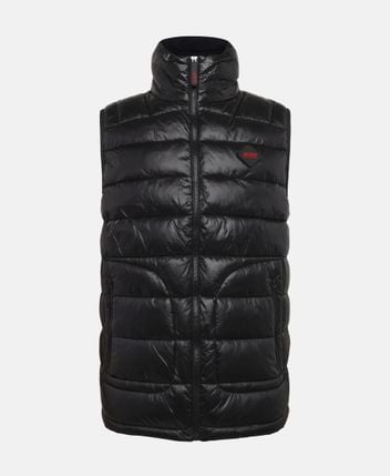 Quilted gilet The Richmond