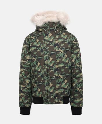 Bomber jacket The Soho