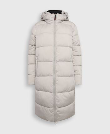 Quilted coat Shoreditch