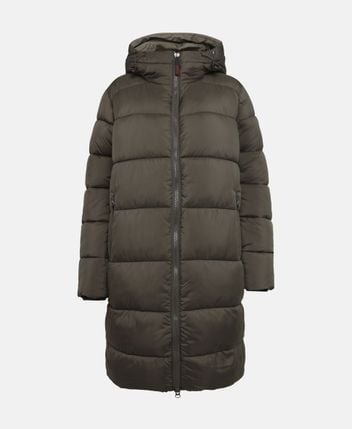 Quilted coat Shoreditch