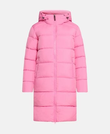 Quilted coat Shoreditch