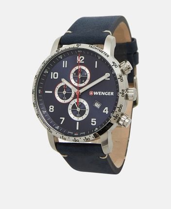 Chronograph Attitude