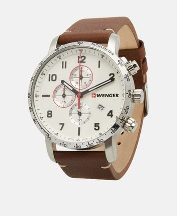 Chronograph Attitude