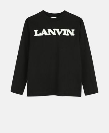 Long-sleeved top