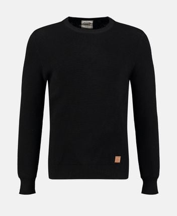 Long-sleeved jumper