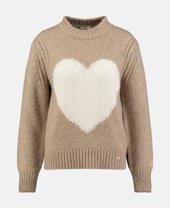 Long-sleeved jumper Feeling