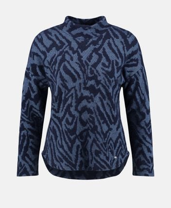 Long-sleeved jumper Universe