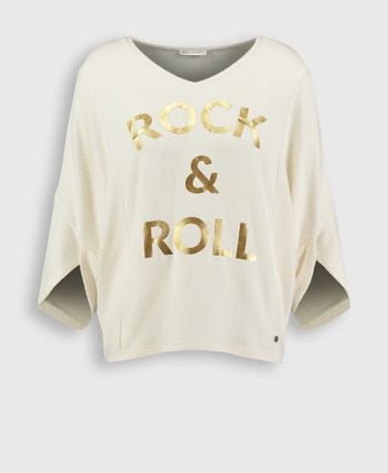 Long-sleeved jumper
